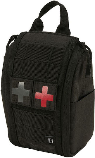 Brandit Molle First Aid Pouch Premium Holster Jagd Schwarz