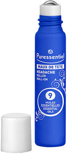 Puressentiel Headache Roller Ulei Esențial Bio 5ml