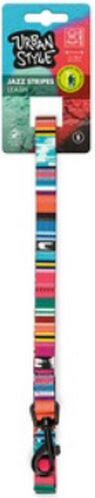 M-Pets Lesă/Cordon Câine Curea Urban Style 1.2m x 1.5cm
