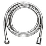 Viosarp Metallic Shower Hose Silver 200cm