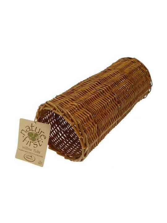 Happypet Willow Tube Rodent Toy Tunnel Small 31086