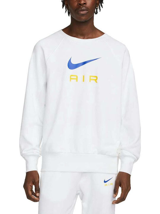 Nike Φούτερ Λευκό