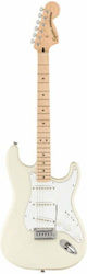 Squier Affinity Strat Mn Ηλεκτρική Κιθάρα ST Style Olympic White Squier Affinity Strat Mn Ηλεκτρική Κιθάρα ST Style Olympic White