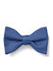 Boss Bow Tie Blue