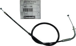 Kawasaki Motorcycle Air Cable 351-04-05000