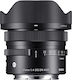 Sigma Crop Camera Lens 17mm f/4 DG DN Contemporary Wide Angle Zoom for Sony E Mount Black