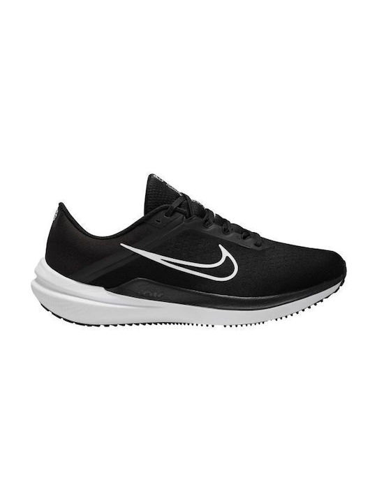 Nike Winflo 10 Sport Shoes Running Black