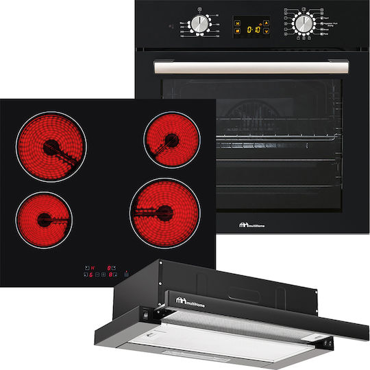 MultiHome Set de electrocasnice integrate