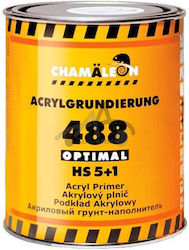 488 Acryl-Grundierung Optimal HS 5+1 Chamaleon 1LT-Grau (#14881)
