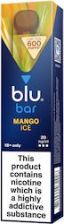 MyBlu Bar Einweg-E-Zigarette einer Nutzung 600 ...
