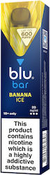 MyBlu Bar Disposable E-Cigarette 600 Puffs Banana Ice 2ml 20mg