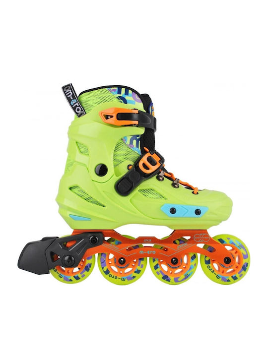 Micro Infinite Inline Αυξομειούμενα Rollers Πρά...