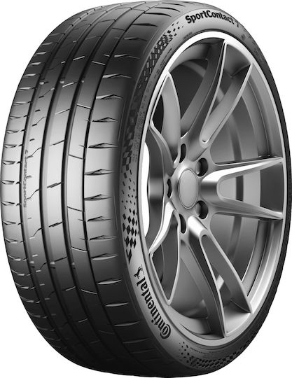 Continental Sport Contact 7 265/35R22 102Y FR Лято Гума