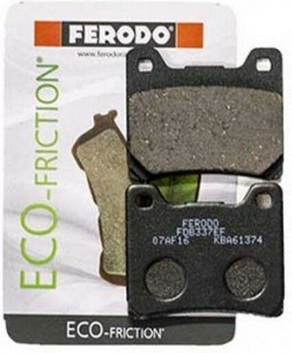 Ferodo Τακάκια Μοτοσυκλέτας Πίσω Yamaha TDM 850 91'-01' / BT 1100 Bulldog 02'-06' / XVS 1100 99'-05' για Yamaha TDM 850 / BT 1100 - Bulldog / XJ / V-MAX
