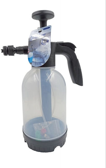 Carsun Pressure Sprayer with Capacity 2lt in Transparent color