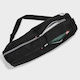 Manduka Go Steady Yoga & Pilates Mat Bag L76 x W21cm & D18cm Black