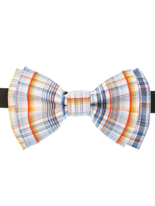 Fabric Bow Tie Mom & Dad 42011005 - Blue