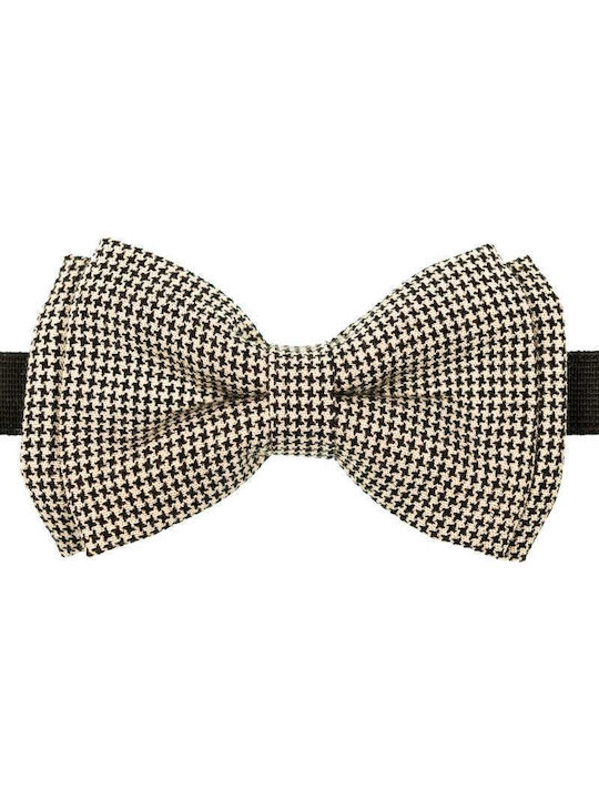 Fabric Bow Tie Mom & Dad 42011010 - Beige