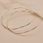 Silver wedding wreaths Pageri PAGS724