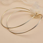 Silver wedding wreaths Pageri PAGS787