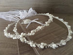 Handmade Wedding Crowns N702, sil-N702