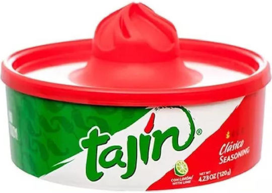 Tajin Μείγμα Καρυκευμάτων Μεξικάνικο Escarchador Rimmer 120gr