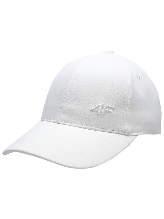 4F Women's Jockey White