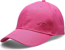 4F Γυναικείο Jockey Φούξια 4FSS23ACABF109-55S