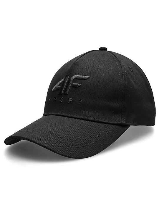 4F Men's Jockey Black