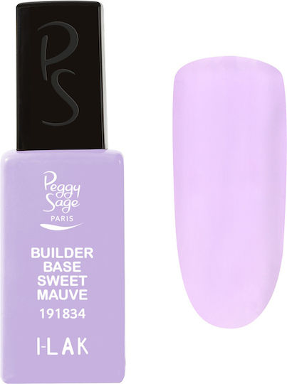 Peggy Sage Gel Falsche Nagelgel Lila 11ml