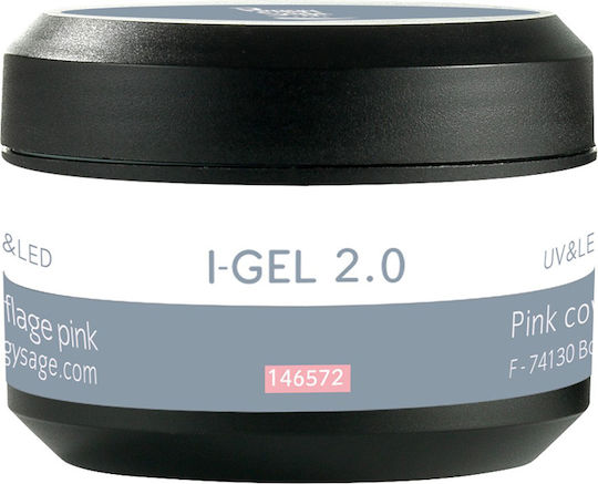 Peggy Sage Gel Falsche Nagelgel Rosa 50gr