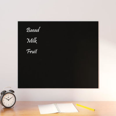 vidaXL Magnetic Dry Erase Board 60x50cm