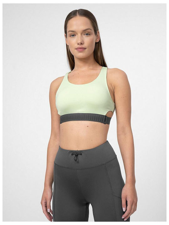 4F Femei Atletic Sutien sport Verde