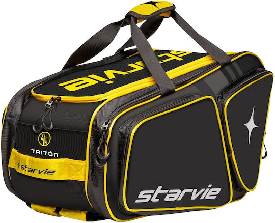 Starvie Triton 2.0 Чанта за Рамо / Ръчна Padel 2 ракети Жълта
