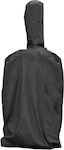 vidaXL Grill Cover Black 165x64cm