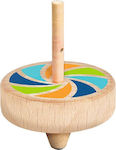 Moses Wooden Spinning Top