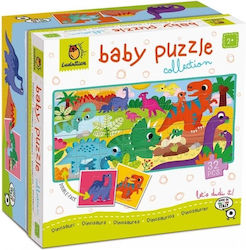 Kids Puzzle Dinos for 2++ Years 32pcs Ludattica