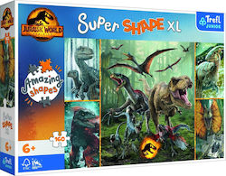 Παιδικό Puzzle Unusual Dinosaur για 6+ Ετών 160pcs Trefl