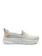 Go Walk Flex Women's Slip-On Beige