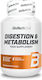 Biotech USA Digestion & Metabolism Ειδικό Συμπλήρωμα Διατροφής 60 ταμπλέτες