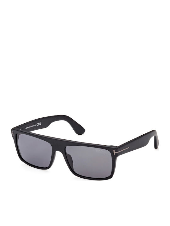 Tom Ford Philippe Men's Sunglasses with Black H...