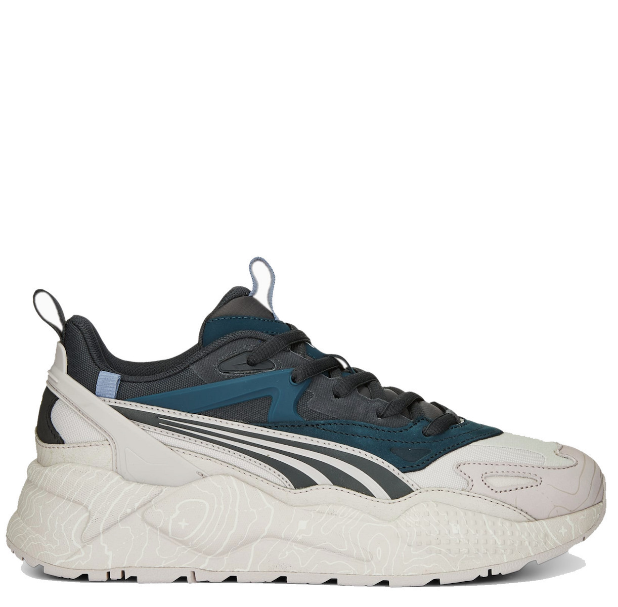 Puma RS-X Efekt Topographic Chunky Sneakers Πολύχρωμα 390719-01