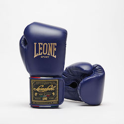 Leone Orlando Tricolore Boxing Gloves Leather f...