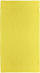 Bath - Beach Towel | Rhine Beach Towel 100x180 cm | TO3517 Bright Yellow