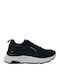 Ανδρικά Sneakers Μαύρα