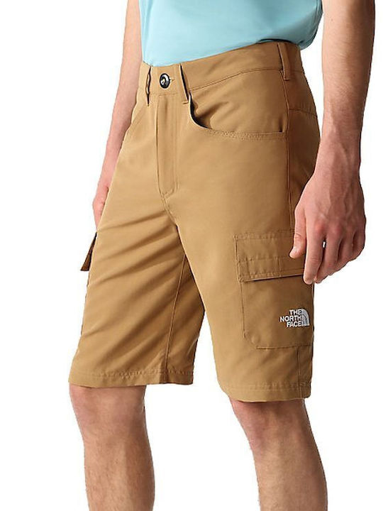 The North Face Horizon Men's Hiking Short Trousers Brown