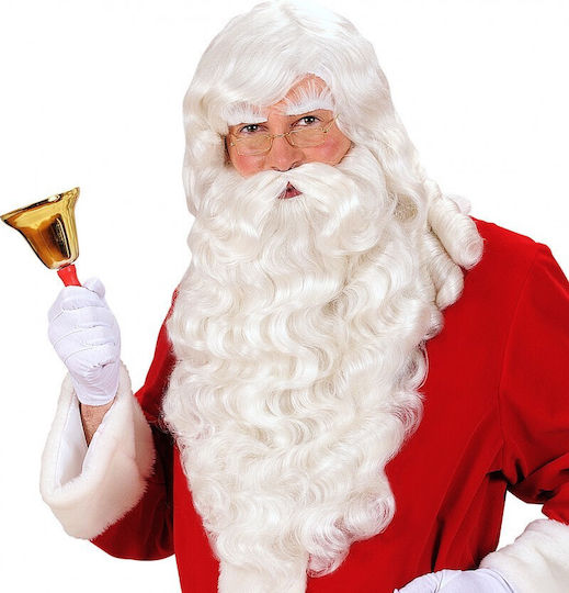 Weihnachts-Bärte des Weihnachtsmanns