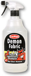 Carplan Шампоан за Почистване на Тапицерия 2в1 Demon Fabric Super Upholstery Shampoo 1л Cdf101 Carplan Шампоан за Почистване на Тапицерия 2в1 Demon Fabric Super Upholstery Shampoo 1л Cdf101