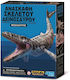 4M Mosasaur Excavation Educational Toy Dinosaurs for 8+ Years Old