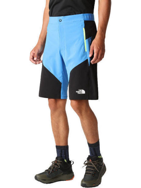 Men's Shorts Light Blue